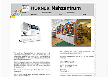 Horner Nähzentrum